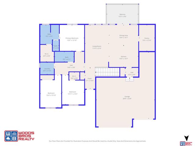 14133 Raegan Lane, Crete, NE 68333