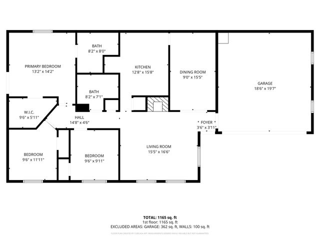 4342 Hialeah Drive, Pasadena, TX 77503