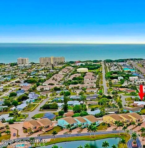 103 Bay View Drive, Indian Harbour Beach, FL 32937
