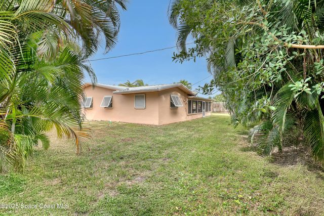 103 Bay View Drive, Indian Harbour Beach, FL 32937