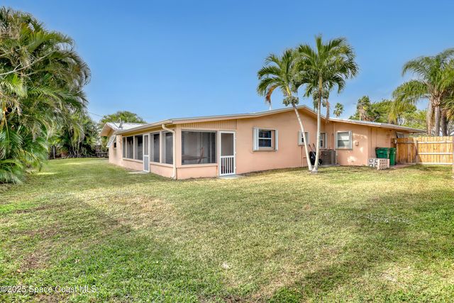 103 Bay View Drive, Indian Harbour Beach, FL 32937