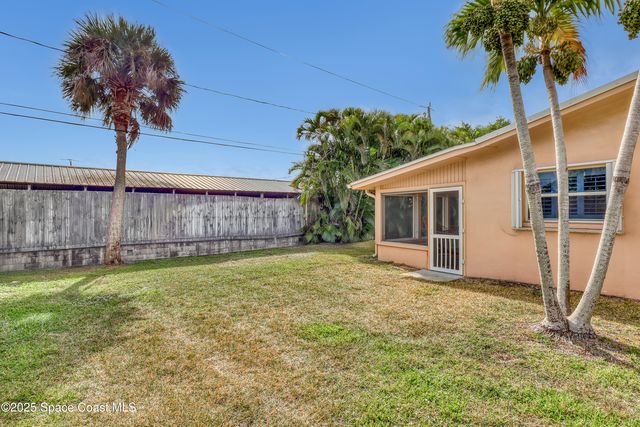 103 Bay View Drive, Indian Harbour Beach, FL 32937