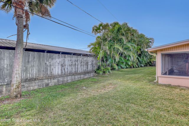 103 Bay View Drive, Indian Harbour Beach, FL 32937