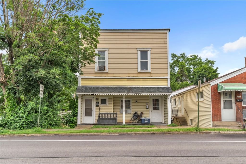 957-959 5th Avenue, East Mckeesport, PA 15035