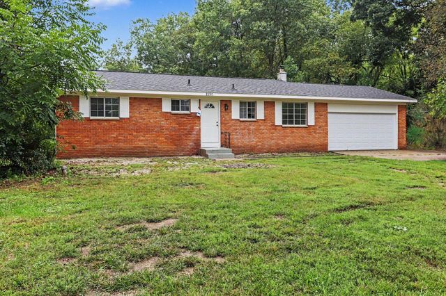 1150 Luce Road, Bedford Twp, MI 49017