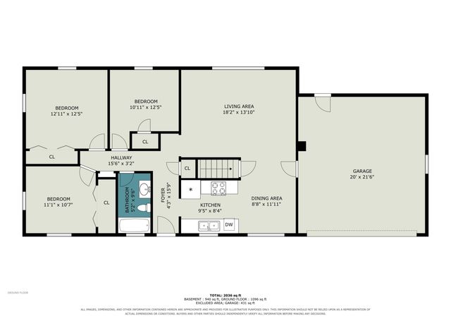 1150 Luce Road, Bedford Twp, MI 49017