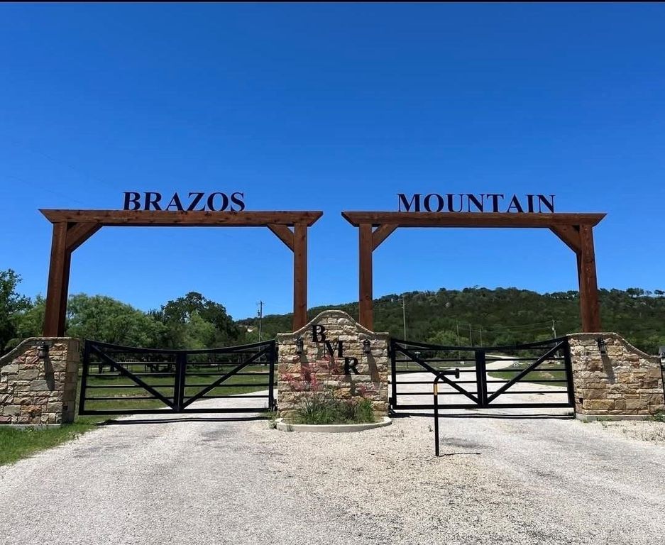 Lot 17 Brazos Mountain Ranch, Mineral Wells, TX 76067
