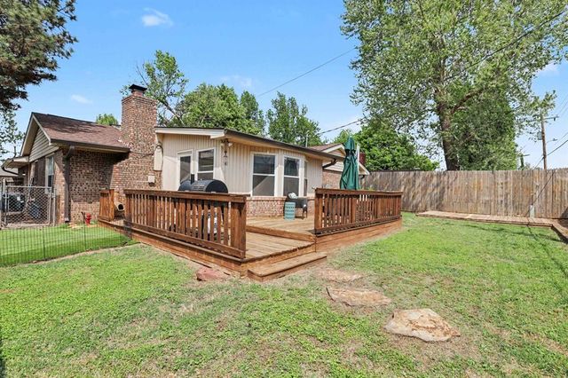 8120 NW 25th Street, Bethany, OK 73008