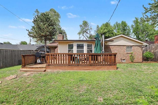 8120 NW 25th Street, Bethany, OK 73008