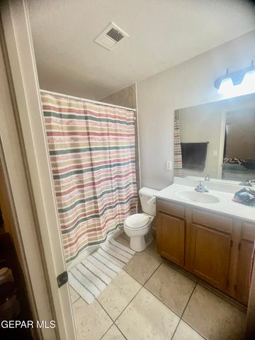 14312 DESERT SAGE Drive, Horizon City, TX 79928