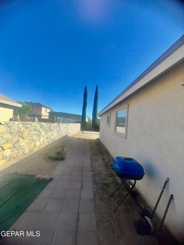 14312 DESERT SAGE Drive, Horizon City, TX 79928