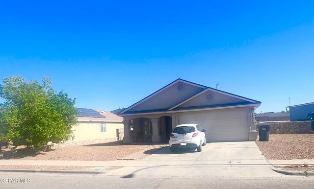 14312 DESERT SAGE Drive, Horizon City, TX 79928
