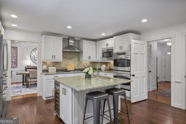5142 Corners Drive, Atlanta, GA 30338