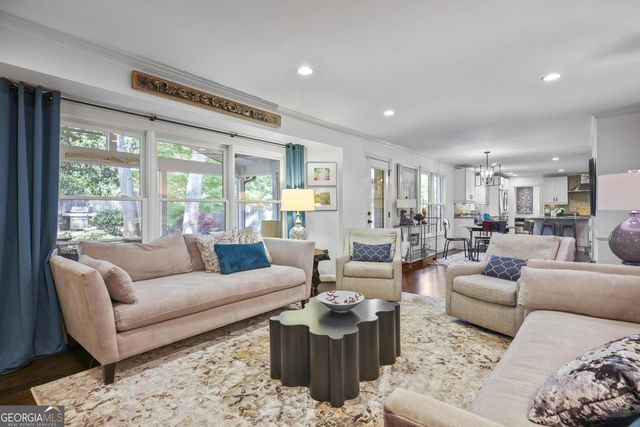 5142 Corners Drive, Atlanta, GA 30338