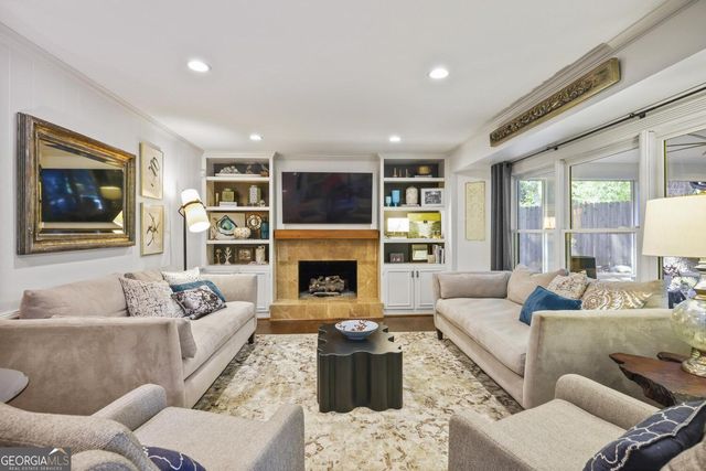 5142 Corners Drive, Atlanta, GA 30338