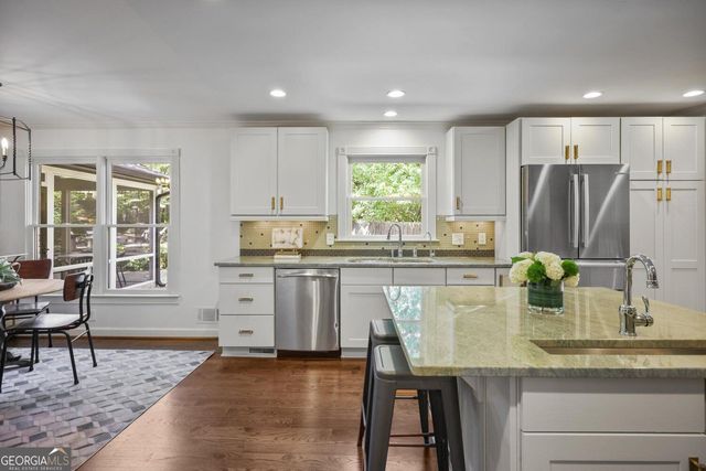 5142 Corners Drive, Atlanta, GA 30338