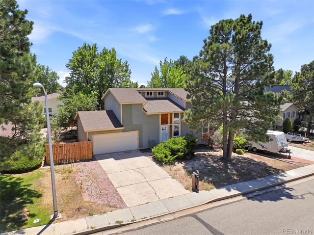 5945 Del Paz Drive, Colorado Springs, CO 80918