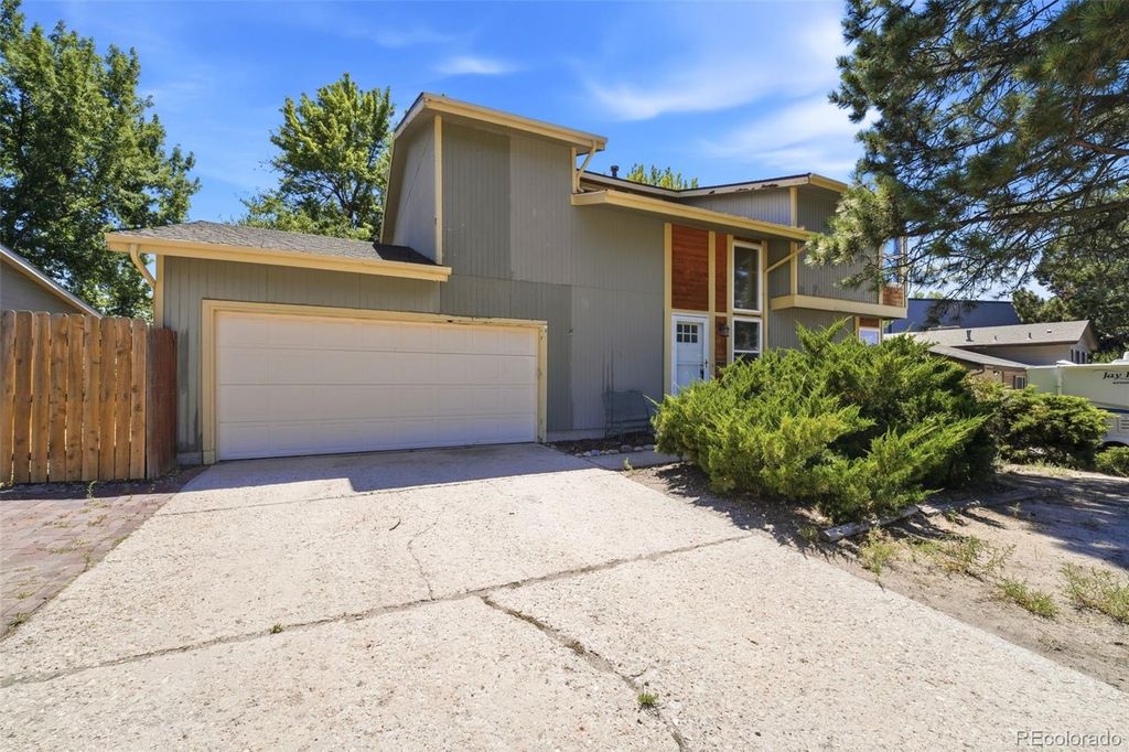 5945 Del Paz Drive, Colorado Springs, CO 80918
