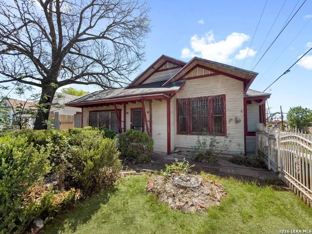 2922 Buena Vista St, San Antonio, TX 78207