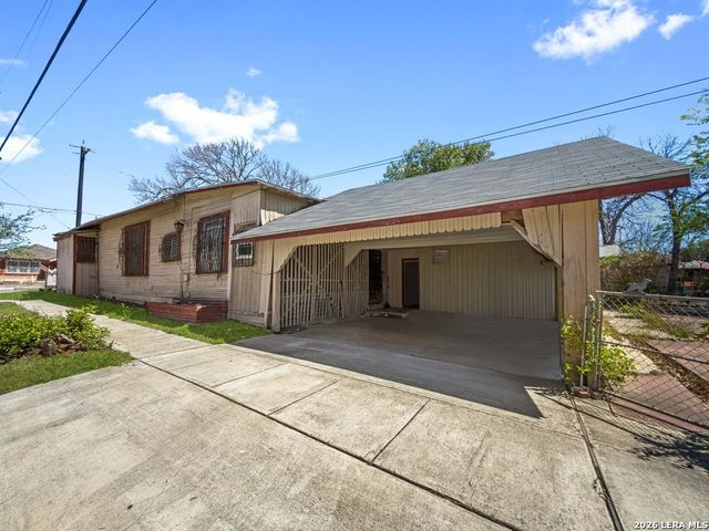 2922 Buena Vista St, San Antonio, TX 78207