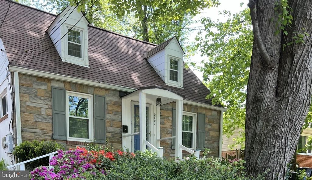 9807 GARDINER AVE, Silver Spring, MD 20902