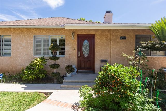 4652 Ivar, Rosemead, CA 91770