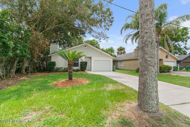464 14TH Avenue S, Jacksonville Beach, FL 32250