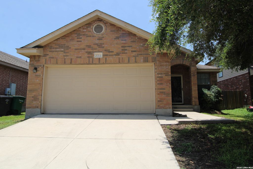 6511 ESTES FLATS, San Antonio, TX 78242