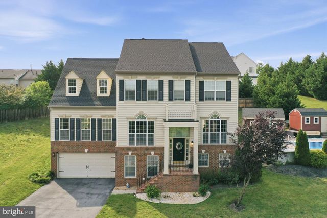 465 MEGHANN DR, Woodstock, VA 22664