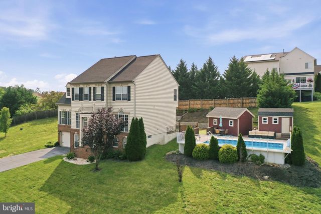 465 MEGHANN DR, Woodstock, VA 22664