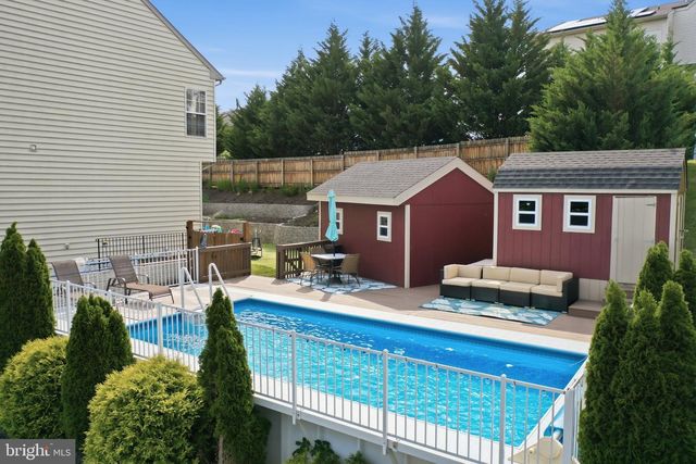 465 MEGHANN DR, Woodstock, VA 22664