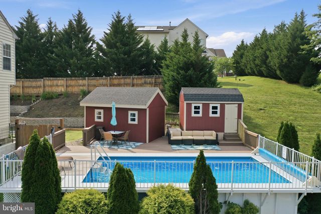 465 MEGHANN DR, Woodstock, VA 22664