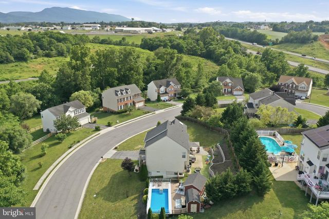 465 MEGHANN DR, Woodstock, VA 22664