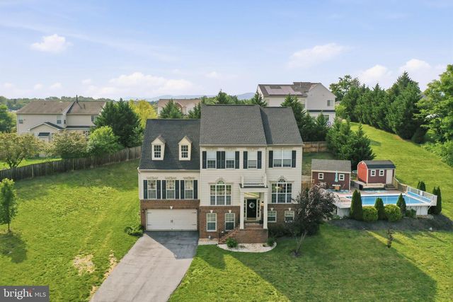 465 MEGHANN DR, Woodstock, VA 22664