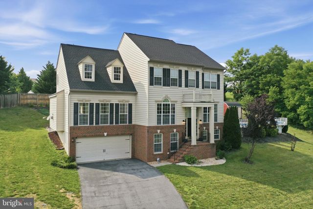 465 MEGHANN DR, Woodstock, VA 22664
