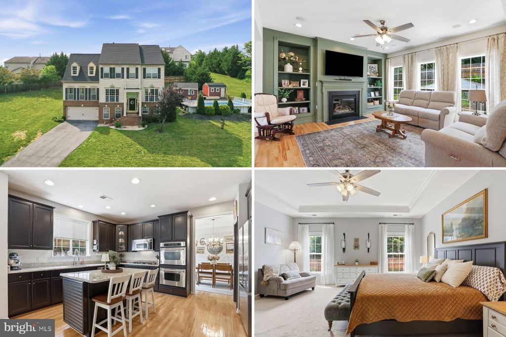 465 MEGHANN DR, Woodstock, VA 22664