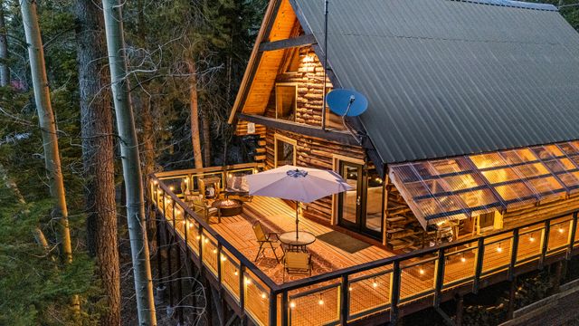 57715 Fox Drive, Ponderosa, CA 93265