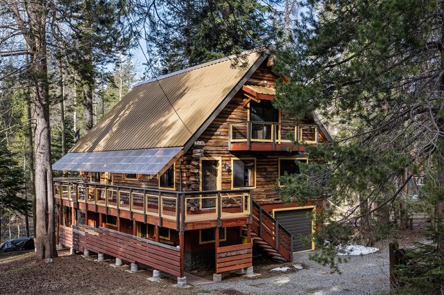 57715 Fox Drive, Ponderosa, CA 93265