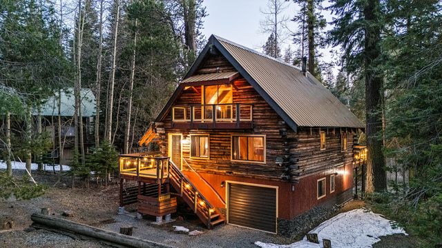 57715 Fox Drive, Ponderosa, CA 93265