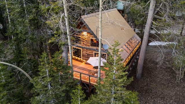 57715 Fox Drive, Ponderosa, CA 93265