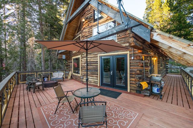 57715 Fox Drive, Ponderosa, CA 93265