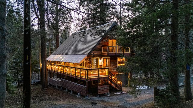 57715 Fox Drive, Ponderosa, CA 93265