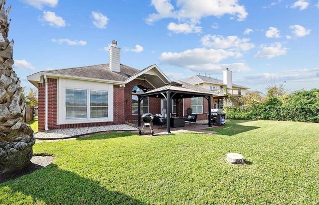 814 N Elder Grove Drive N, Pearland, TX 77584