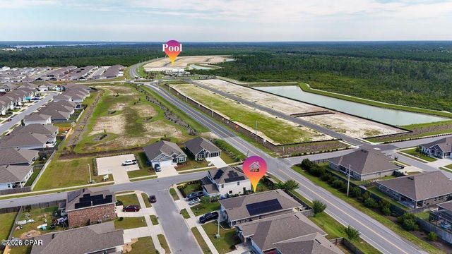 4774 Firefly Lane, Panama City, FL 32404