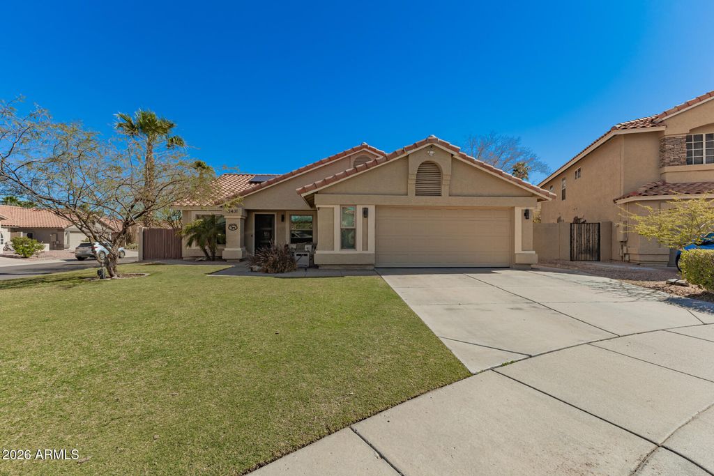 15431 S 22ND Street, Phoenix, AZ 85048 — exterior