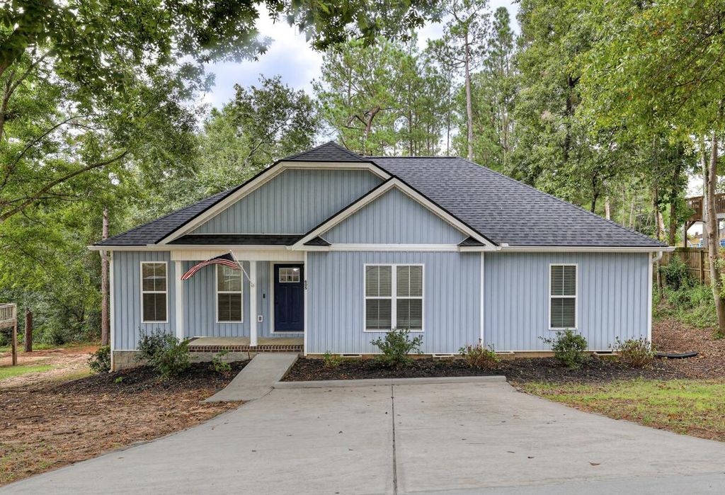 605 Ridgefield Drive, North Augusta, SC 29841