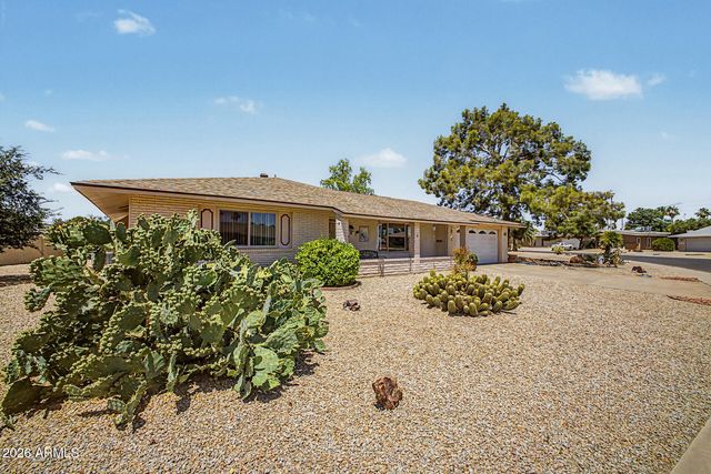 16840 N PINE VALLEY Drive, Sun City, AZ 85351