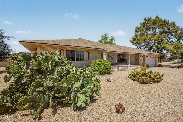 16840 N PINE VALLEY Drive, Sun City, AZ 85351