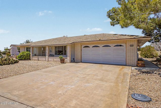16840 N PINE VALLEY Drive, Sun City, AZ 85351