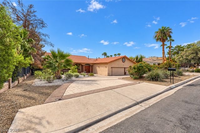 2817 La Mesa Drive, Henderson, NV 89014